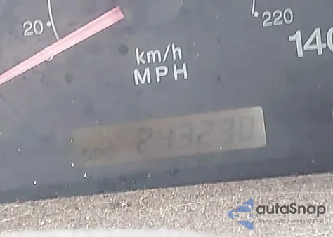 2001 Hyundai Elantra Gls из США, поврежденный, VIN KMHDN45D51U074669